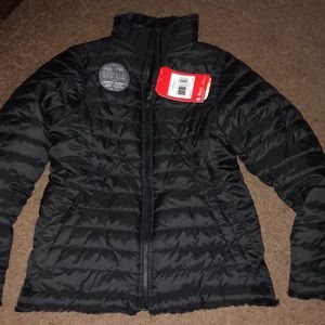 Lil girls reversible coat